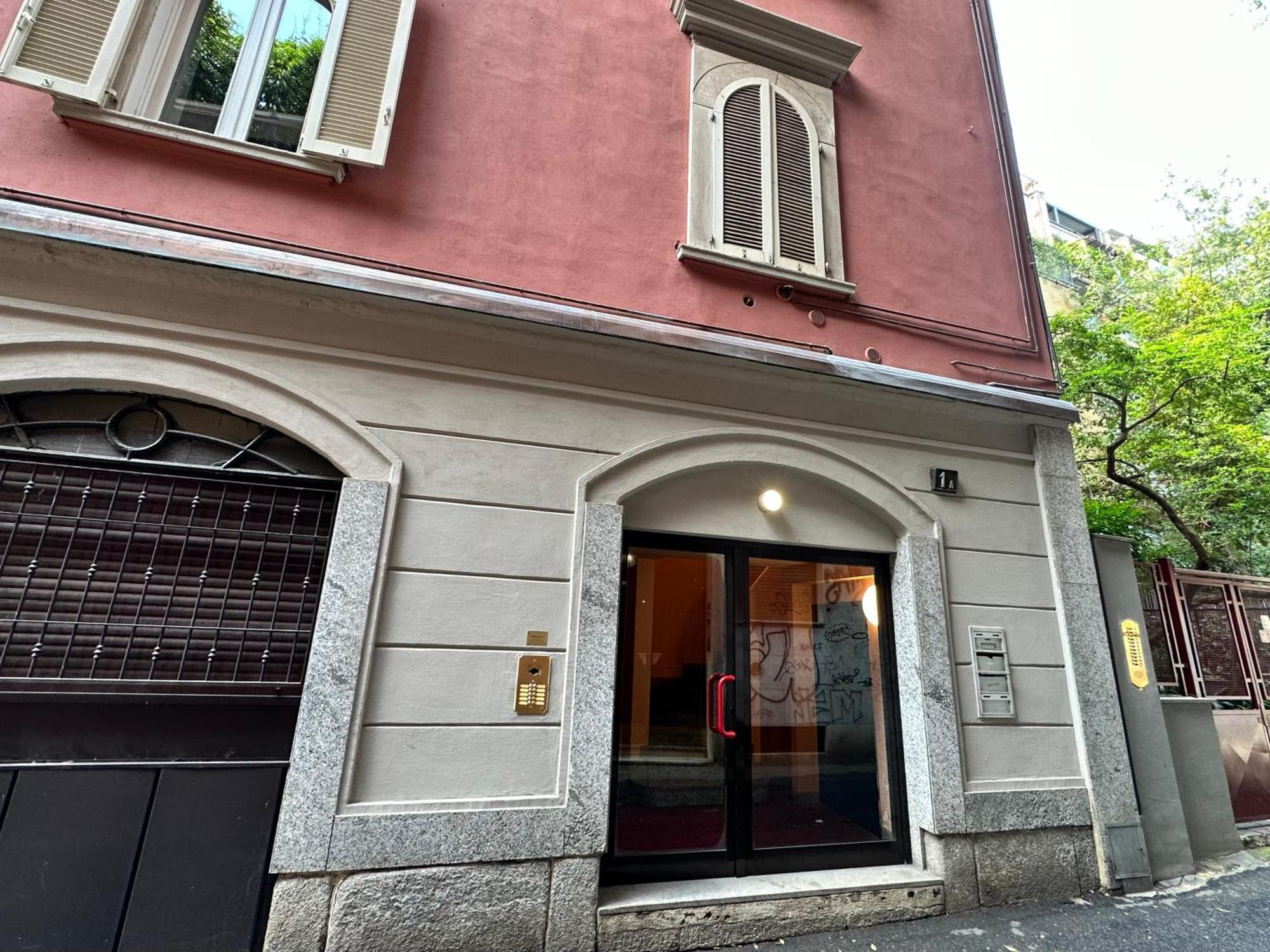 Appartme Stampa 1, Milan
